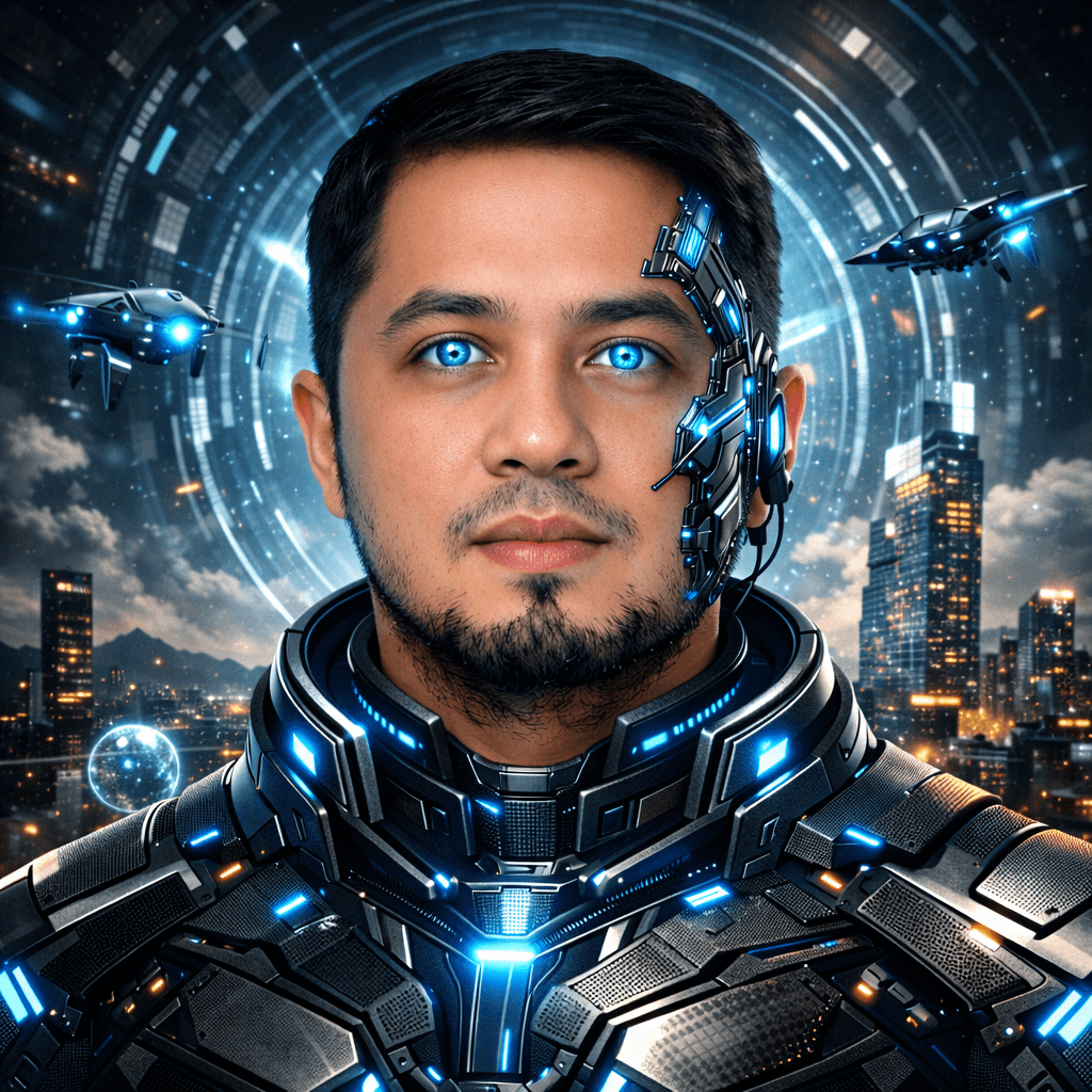 Diosh Lequiron - Systems Architect